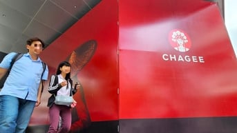 Trà sữa Chagee bị tẩy chay, website vẫn giữ đường lưỡi bò phi pháp