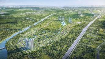 Ecopark và hành trình kiến tạo rừng retreat tiên phong tại Việt Nam