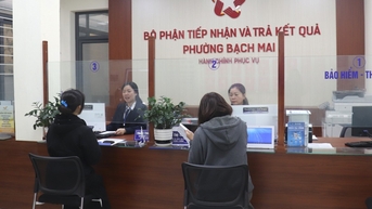 Đã rõ số lượng đơn vị hành chính cấp tỉnh, mô hình chính quyền địa phương 2 cấp