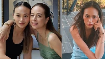 Ngắm vẻ đẹp và sự sang chảnh của con gái Madam Pang