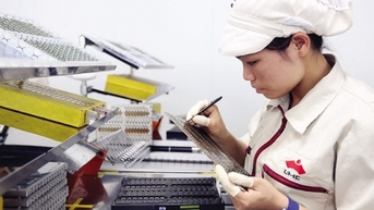 “Nâng chất” dòng vốn đầu tư trực tiếp nước ngoài vào Việt Nam