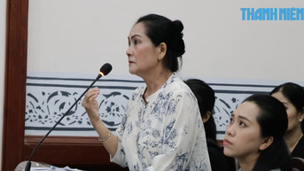 C02 chuyển đơn tố giác của em gái cố NSƯT Vũ Linh đến Công an TP.HCM
