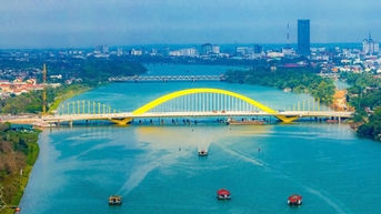 Hàng loạt dự án ngàn tỉ ở Huế sắp khởi công vào dịp 26-3