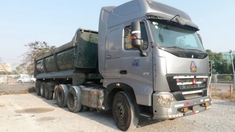Đấu giá 3 xe ôtô đầu kéo đã qua sử dụng của doanh nghiệp tại Hải Phòng