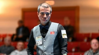Lịch thi đấu billiards hôm nay: Trần Quyết Chiến quyết 'đòi nợ' để vào chung kết