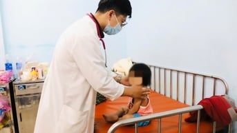 Số ca bệnh tay chân miệng tại TP.HCM tăng hơn 60%