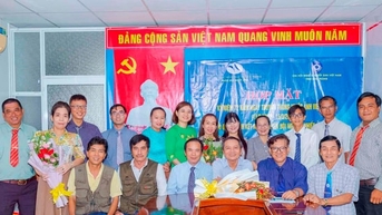 Sóc Trăng tổ chức Họp mặt kỷ niệm 72 năm Ngày Truyền thống Nhiếp ảnh Việt Nam