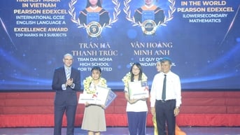 Một học sinh Trường THPT chuyên Lê Hồng Phong đạt điểm toán cao nhất thế giới