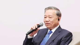 Tổng Bí thư Tô Lâm: 'Chìa khóa vàng' giúp Việt Nam vươn lên bắt kịp thời đại