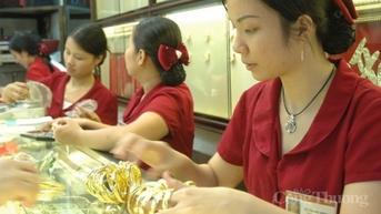 Dự báo giá vàng ngày mai 18/03/2025: Tăng không ngừng nghỉ