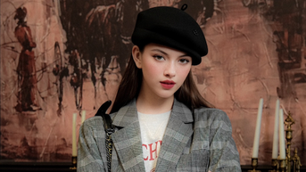 Biến hóa phong cách công sở thời thượng với blazer oversized