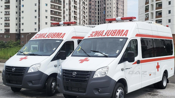 Xe cứu thương có chu kỳ đăng kiểm ra sao?