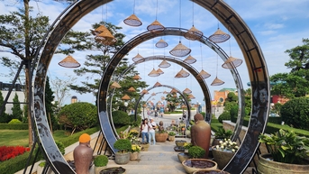 Tết này lên núi Bà Đen