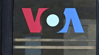 Ông Trump giải thể VOA với hơn 1.300 nhân sự