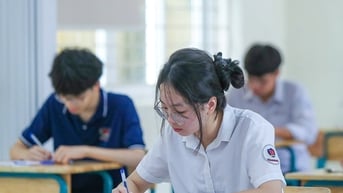 Học sinh Hà Nội được chọn 1 trong 5 ngoại ngữ để thi vào lớp 10