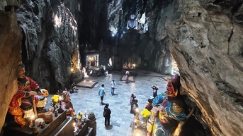 Danh thắng Ngũ Hành Sơn xứng tầm di sản thế giới