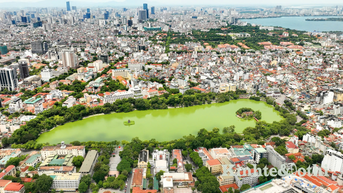 Hà Nội đưa ra các phương án bố trí trụ sở, tái định cư thực hiện dự án cải tạo hồ Hoàn Kiếm