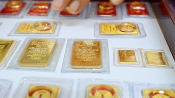 Vàng nhẫn đạt 98,8 triệu đồng