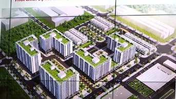 Quảng Ngãi sắp có khu nhà ở xã hội 640 tỷ đồng