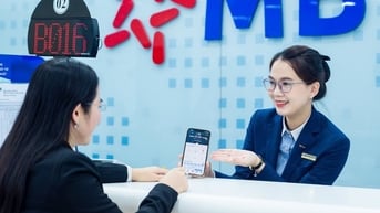 Manulife Việt Nam nắm gần 62 triệu cổ phiếu MBBank