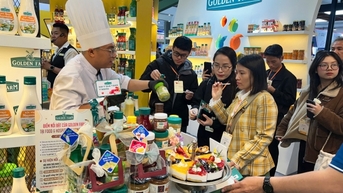 ការផ្សព្វផ្សាយពាណិជ្ជកម្មលើកកម្ពស់ឧស្សាហកម្មម្ហូបអាហារ និងភេសជ្ជៈ 'សមាហរណកម្ម'