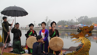 Cơ hội để văn hóa vùng miền đan quyện và phát triển