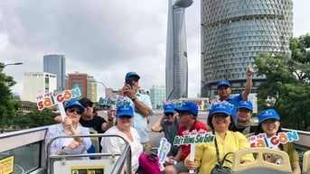 Du lịch chờ 'bùng nổ' dịp 30/4