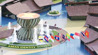ASEAN IDENTITY Triển lãm