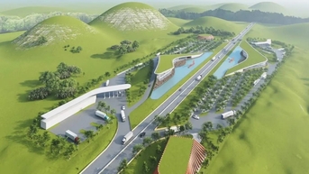 Bộ Xây dựng đề nghị 12 địa phương bàn giao mặt bằng xây trạm dừng nghỉ trên cao tốc