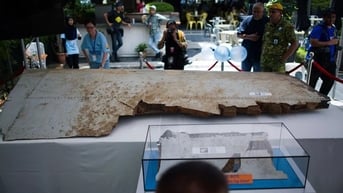 Nhà khoa học tuyên bố tìm ra xác máy bay MH370