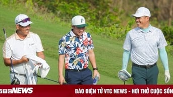 Xuất hiện kỷ lục mới của golf Việt Nam: 138 VĐV tranh quỹ thưởng 2,3 tỷ đồng