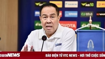 Bị tố bán dữ liệu cho Malaysia, cựu chủ tịch LĐBĐ Thái Lan mang tiếng oan?