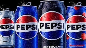 Pepsi mua lại hãng nước giải khát lợi khuẩn Poppi trị giá gần 2 tỷ USD