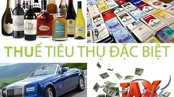 Cần cân nhắc thật kỹ lộ trình tăng thuế tiêu thụ đặc biệt