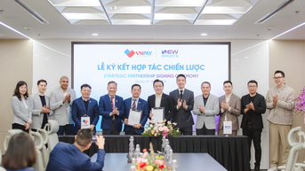 VNPAY hợp tác cùng New Sports, tiên phong số hóa thể thao tại Việt Nam