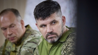 Ukraine thay tổng tham mưu trưởng quân đội, Nga nêu điều kiện hòa đàm