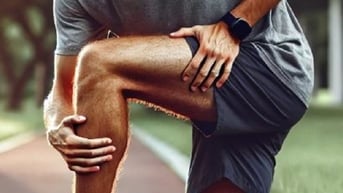 Dấu hiệu đau cảnh báo cần phải ngừng tập luyện ngay