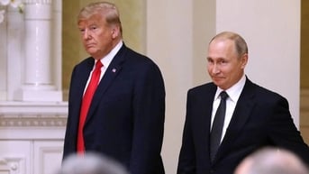 Điện Kremlin xác nhận Tổng thống Nga - Mỹ điện đàm ngày mai