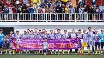 Kỳ vọng sân chơi đẳng cấp cho sinh viên