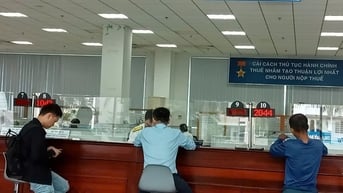 Công khai 1.645 doanh nghiệp và hợp tác xã nộp thừa thuế