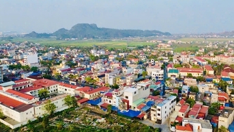 Huyện An Lão (Hải Phòng) đạt chuẩn nông thôn mới nâng cao