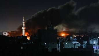 Israel bất ngờ tấn công khắp Gaza, tuyên bố đẩy mạnh chiến dịch
