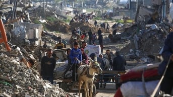 Israel quyết tiếp tục tấn công lớn ở Gaza, Mỹ 'bật đèn xanh'