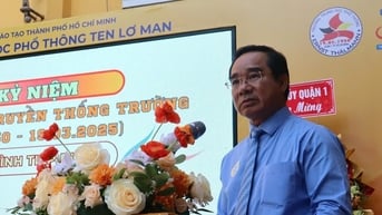 Khai thác tiềm năng khác biệt của TP HCM cần sự chung tay của đội ngũ nhà giáo