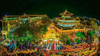 Hành trình trở thành di sản nhân loại