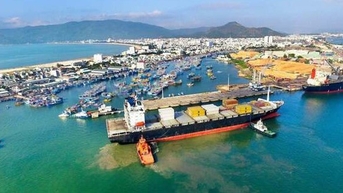 Hơn 2.385 tỷ đồng đầu tư Dự án bến cảng tổng hợp Long Sơn Mỹ Xuân