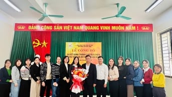 Bưu điện tỉnh Bắc Ninh công bố quyết định thành lập Bưu điện Khu vực