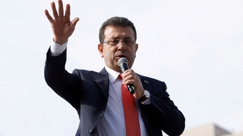 Cảnh sát Thổ Nhĩ Kỳ bắt giữ Thị trưởng Istanbul Ekrem Imamoglu