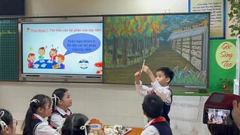 Cần thay đổi nhận thức từ người lớn