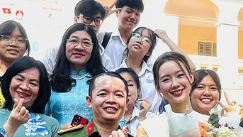 Hoa hậu Bảo Ngọc: 'Không được thử ma túy, dù chỉ một lần'
